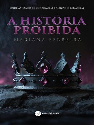 cover image of A história proibida